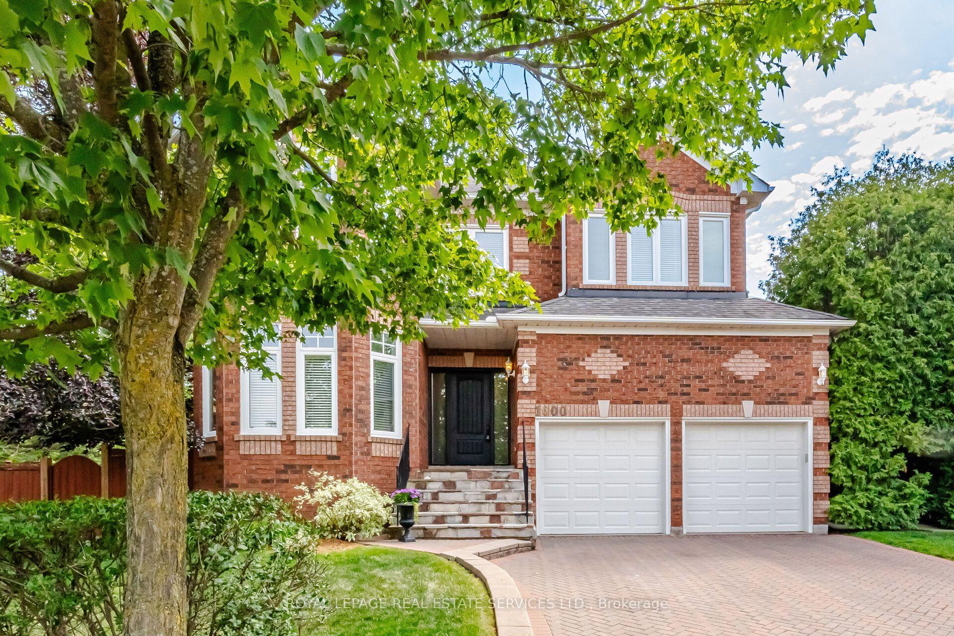 1600 Glenvista Drive, Oakville — Detached for sale, photo 1