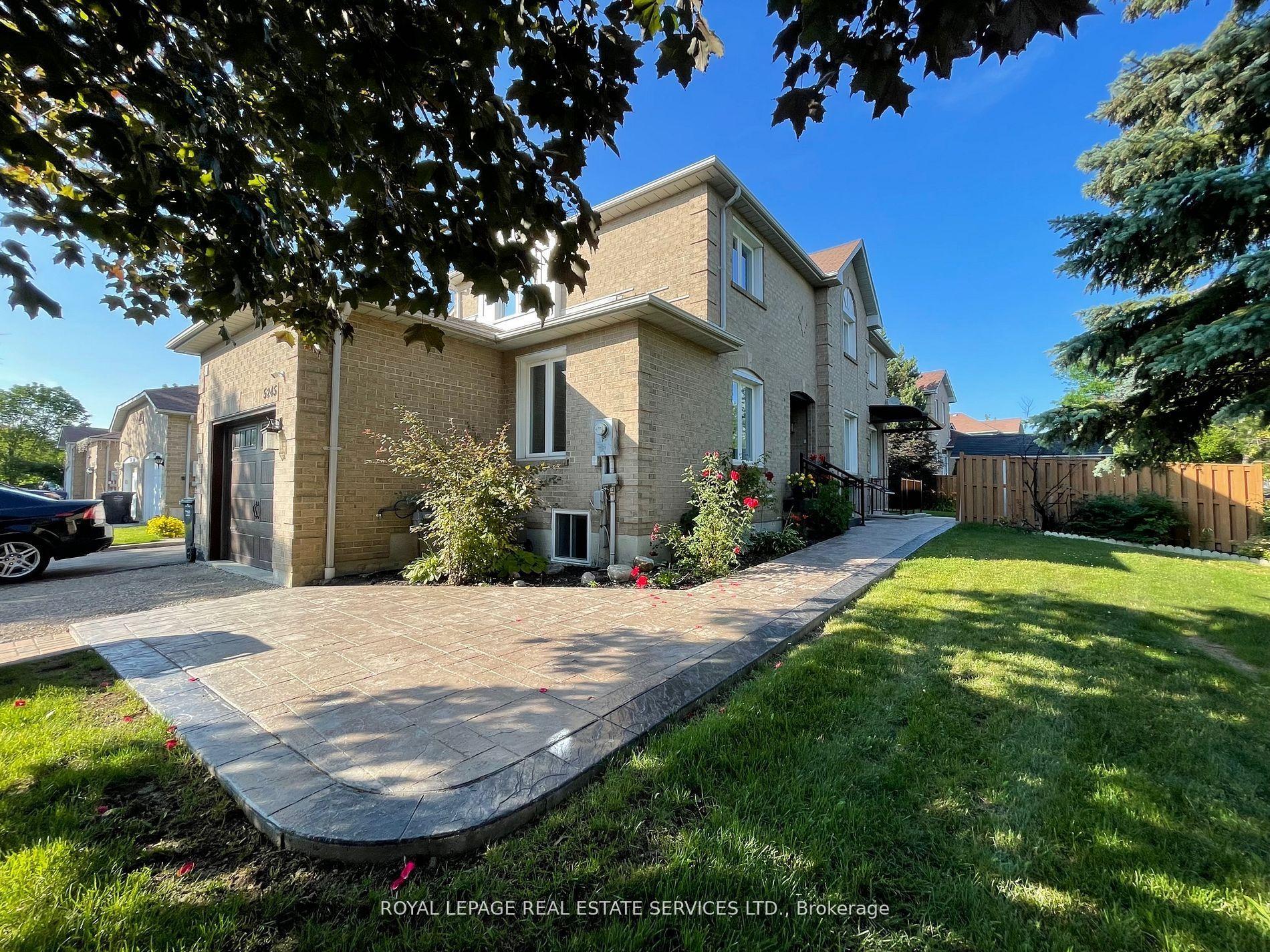 5245 Alicante Street Bsmt #Bsmt, Mississauga — Townhouse for lease, photo 1