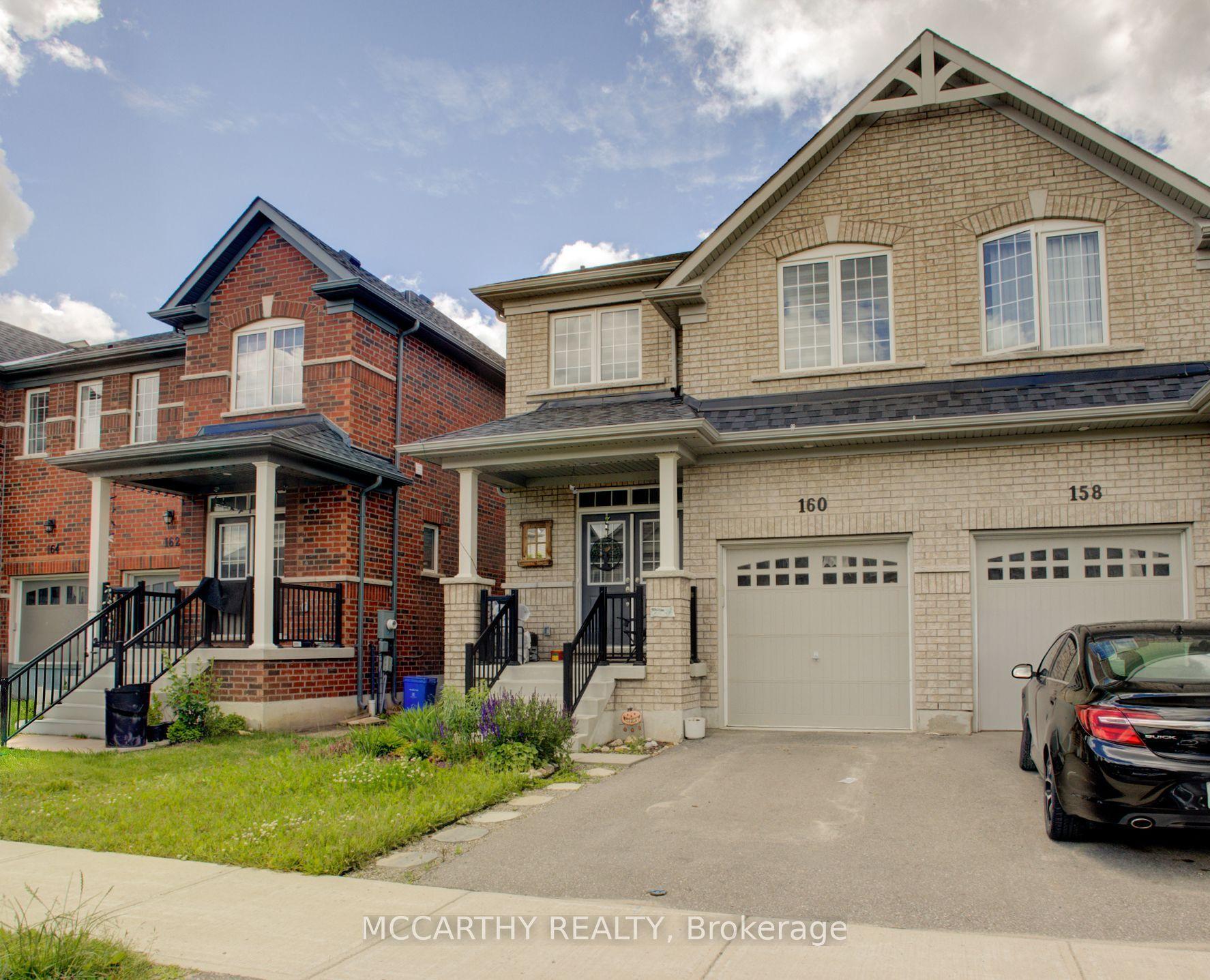 160 Clark Street, Shelburne — Semi-Detached for sale, photo 1