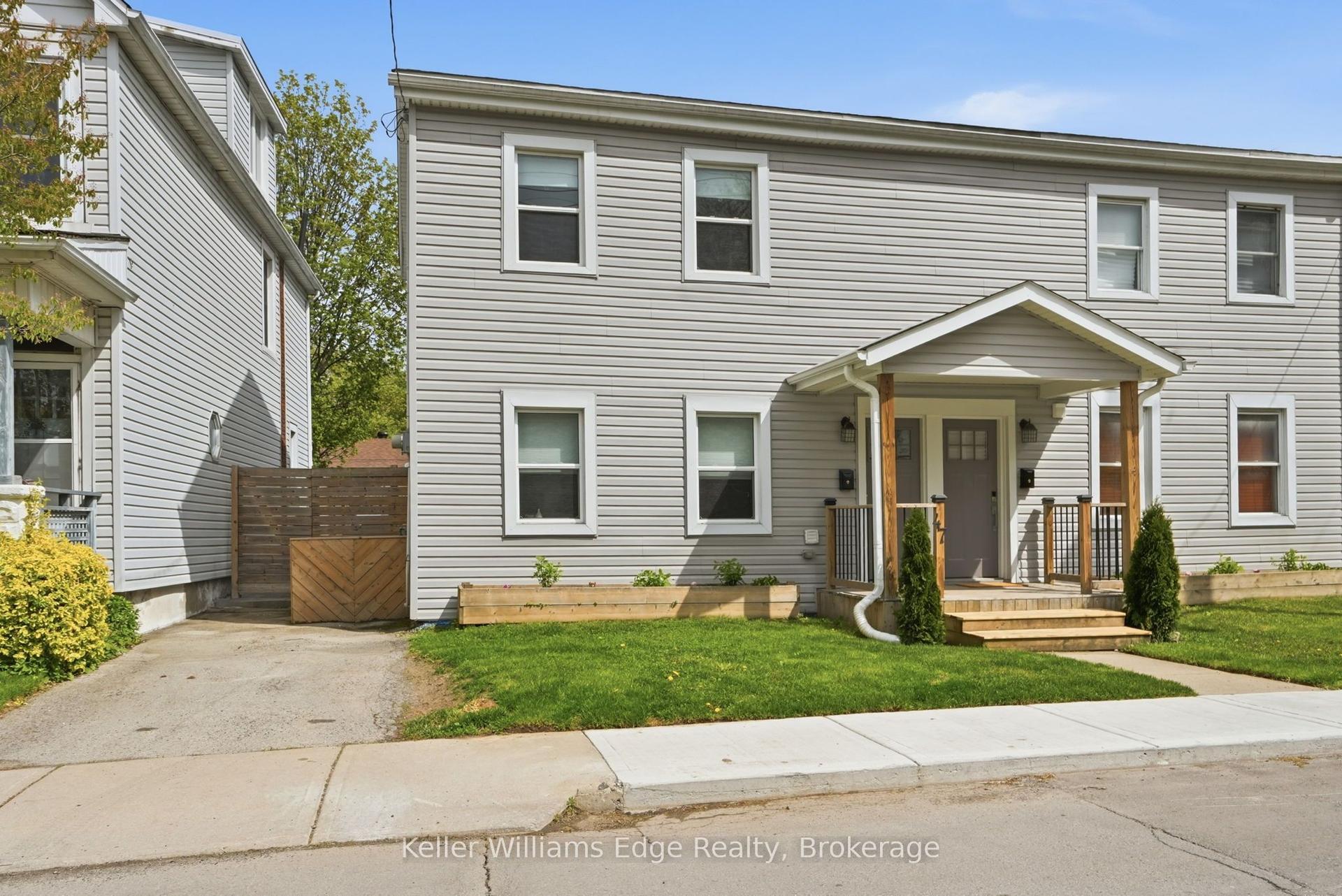 47 New Street, Hamilton — Semi-Detached for sale, photo 1