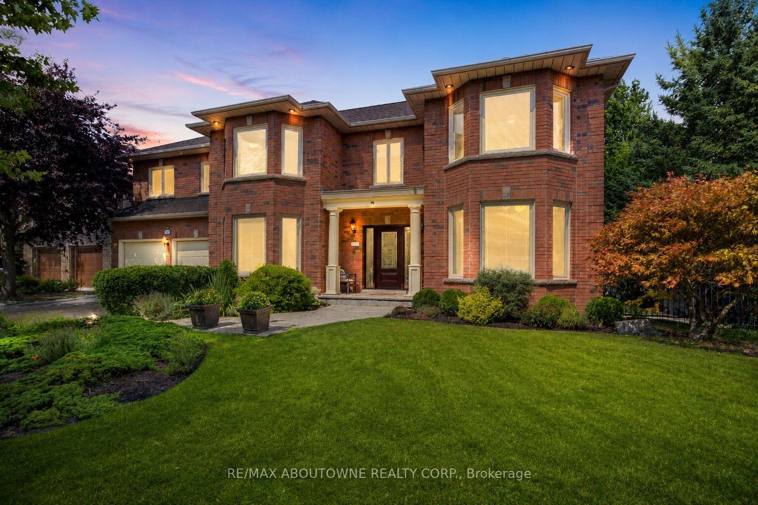 1471 The Links Drive, Oakville — Detached for sale, photo 1