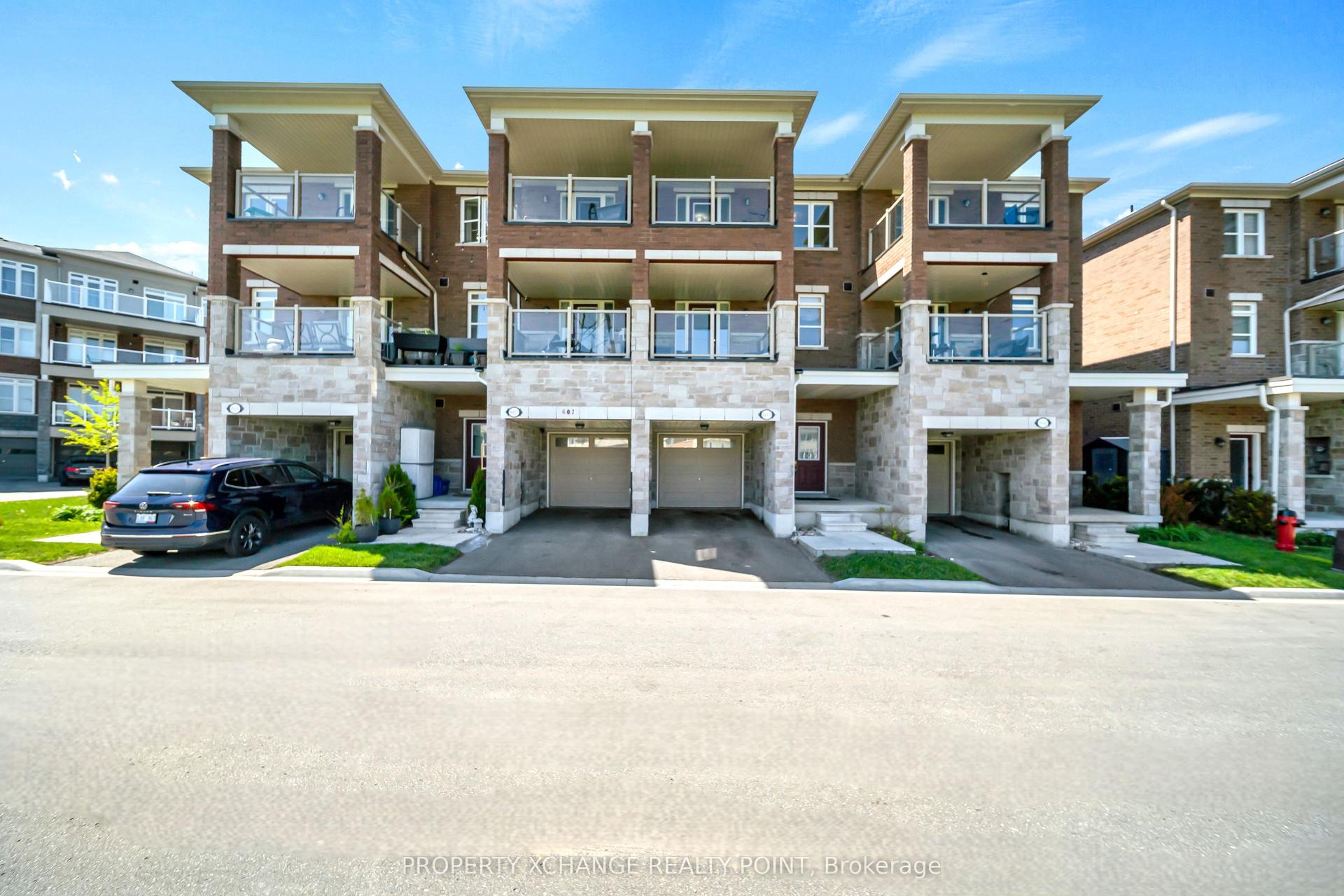 2540 William Jackson Drive 603 #603, Pickering — Condo Town for lease, photo 1