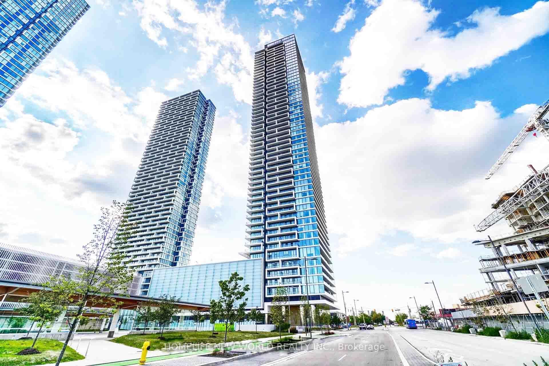 950 Portage Parkway 4612 #4612, Vaughan — Condo for lease, photo 1
