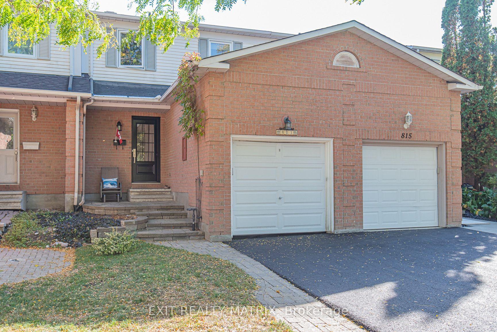 813 Clearcrest Crescent, Orleans - Cumberland and Area — Townhouse for sale, photo 1