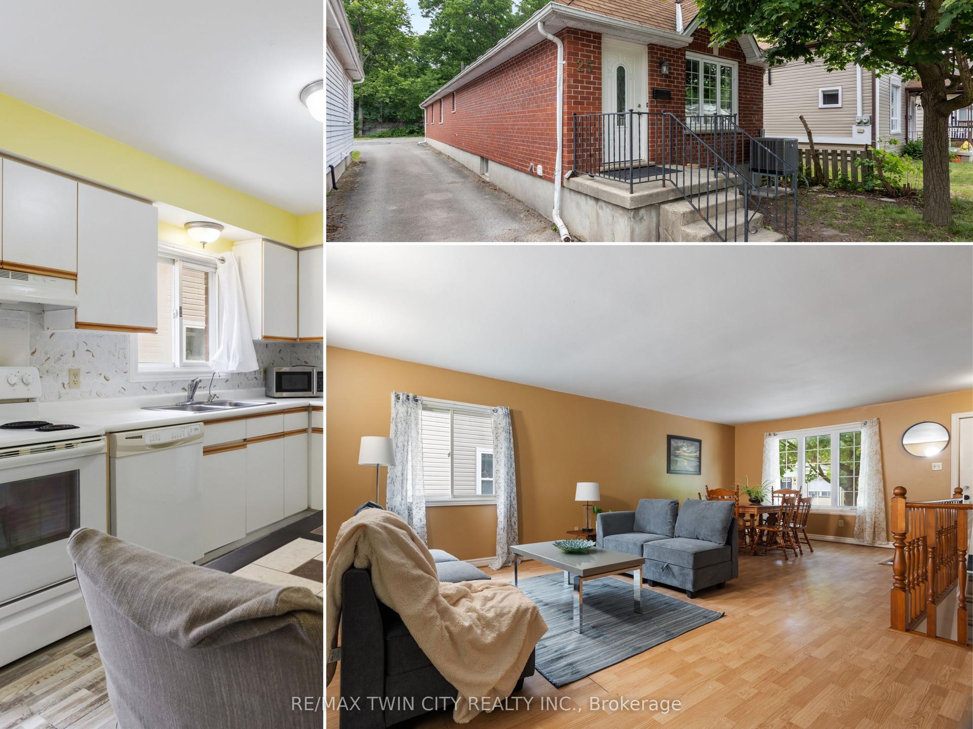 25 SAUNBY Street, London North — Detached for sale, photo 1