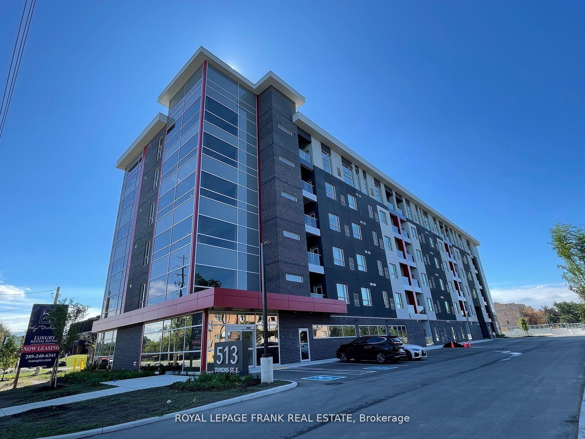 513 Dundas Street E 413 #413, Whitby — Multiplex for lease, photo 1
