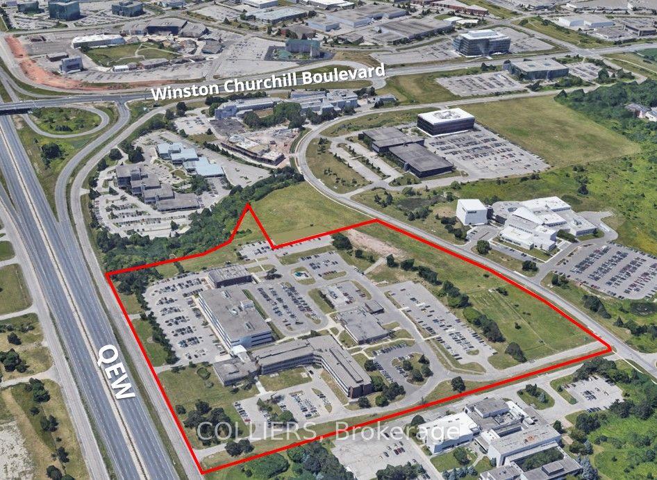 2489 Sheridan Way, Mississauga — Land for sale, photo 1