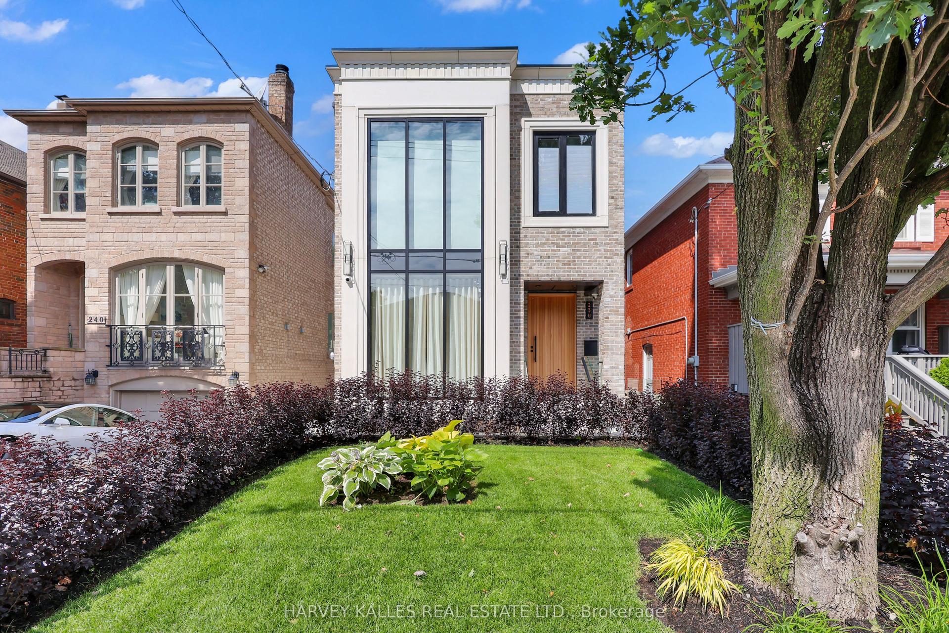 238 Melrose Avenue, Toronto — Detached for sale, photo 1