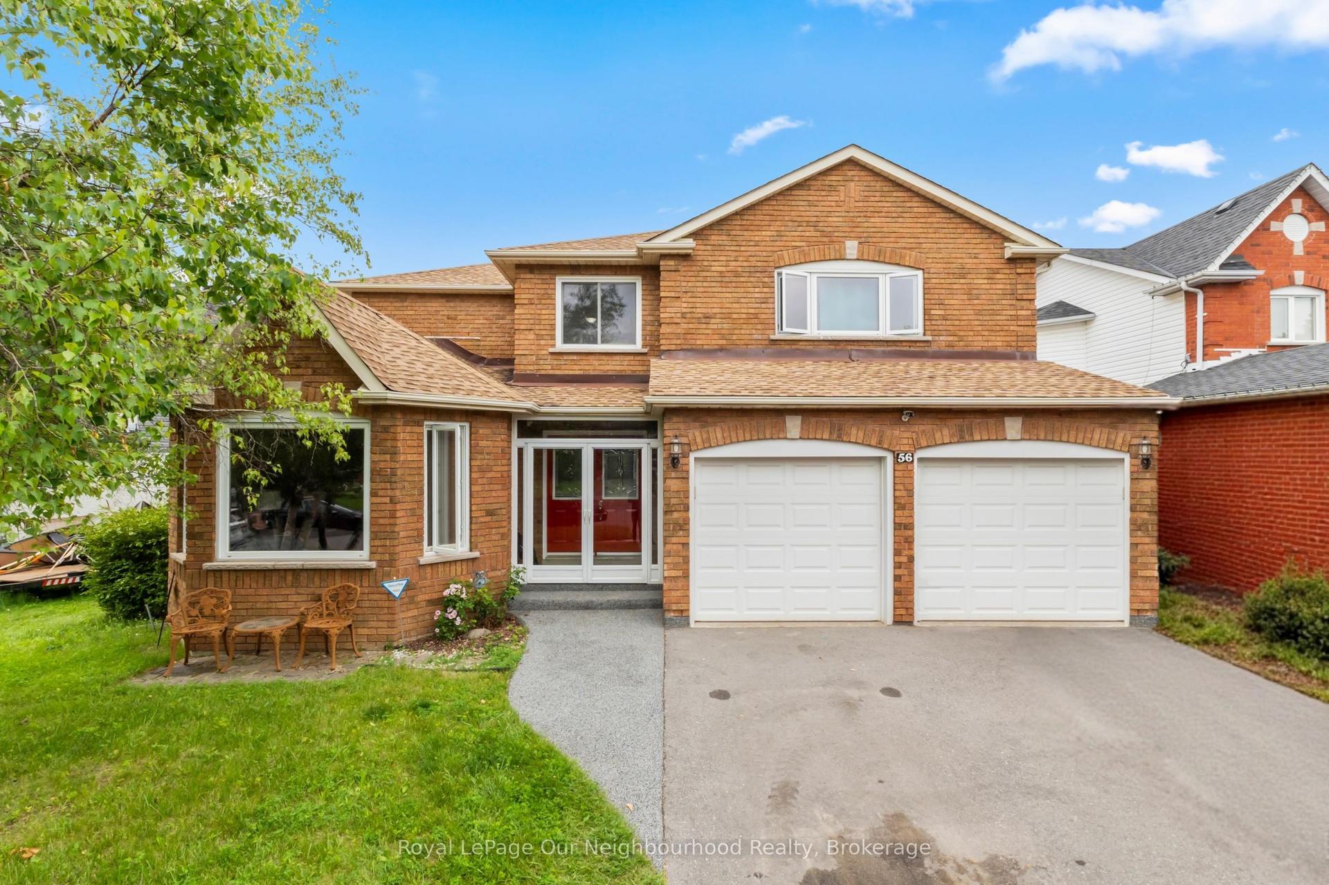 56 Glenabbey Drive, Clarington — Detached for sale, photo 1