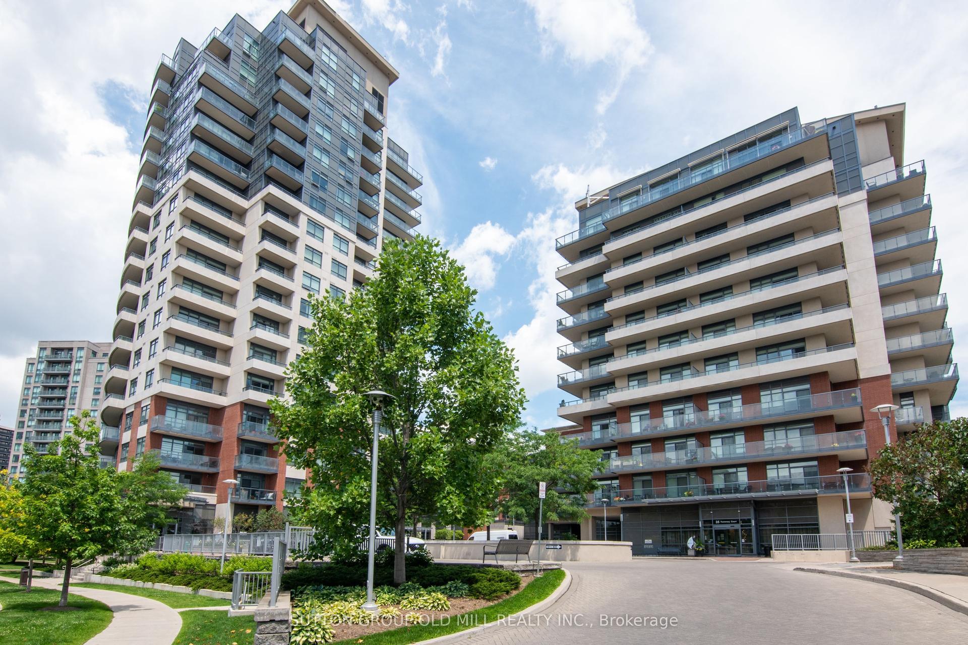35 Fontenay Court 1207 #1207, Toronto — Condo for sale, photo 1