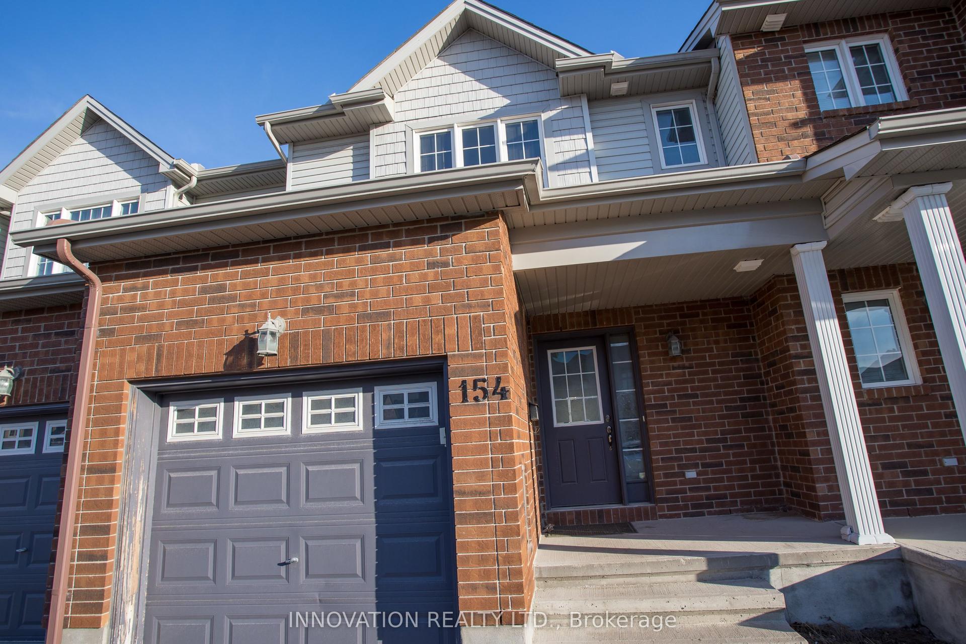 154 Maravista Drive, Barrhaven — Townhouse for lease, photo 1