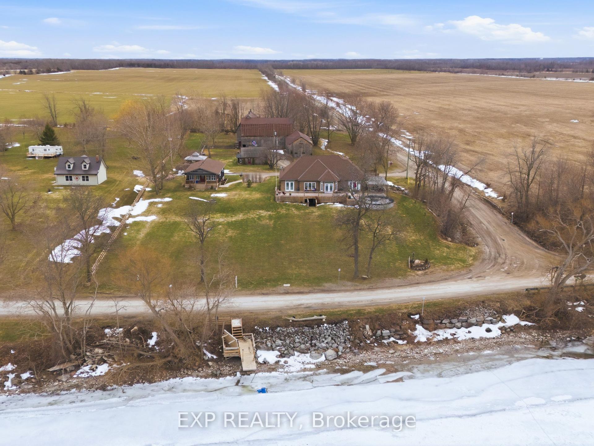 516 Allison Road, Prince Edward County — Detached for sale, photo 1