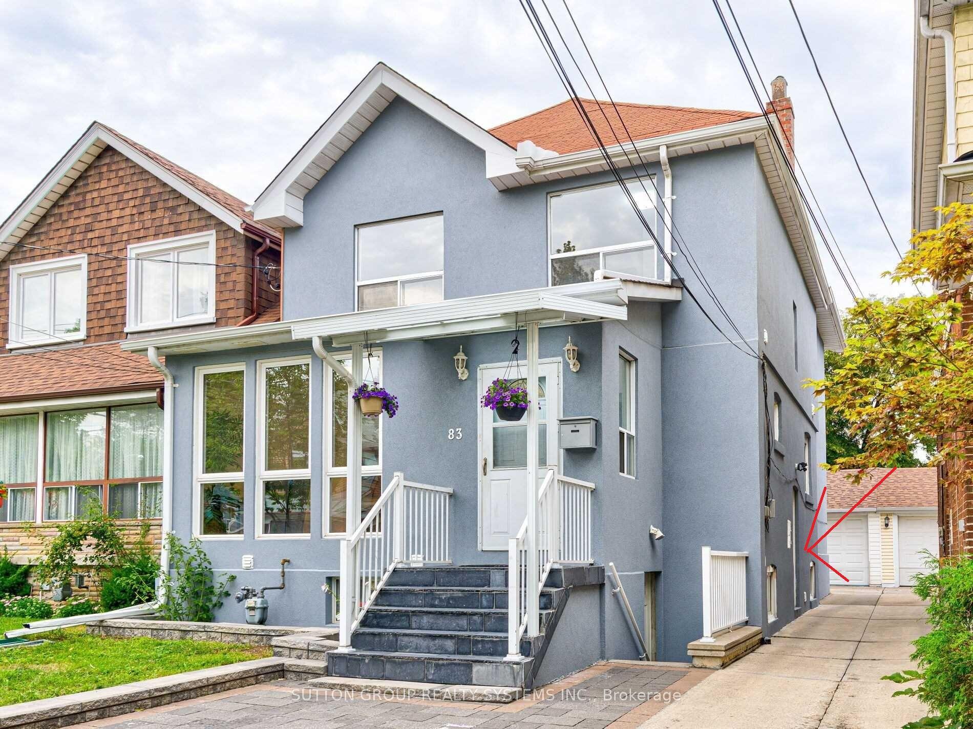 83 Dawes (Basement) Road B2 #B2 — photo 1