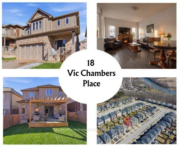 18 Vic Chambers Place — photo 1