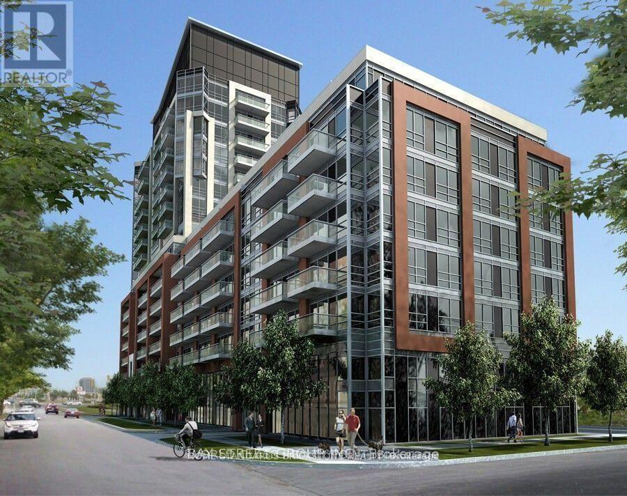 421-8888 YONGE Street E, Richmond Hill — Condo for lease, photo 1