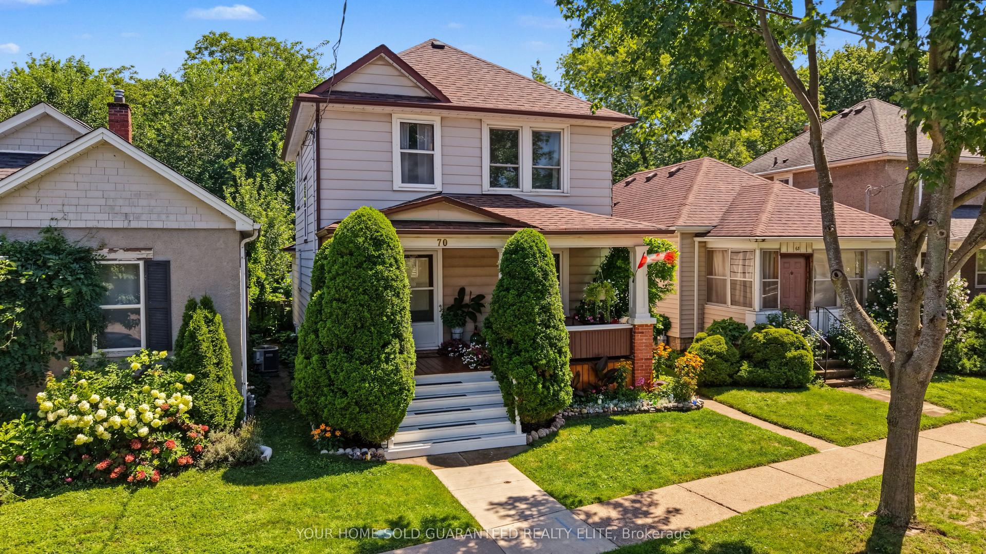 70 Woodland Avenue, St. Catharines — Detached for sale, photo 1