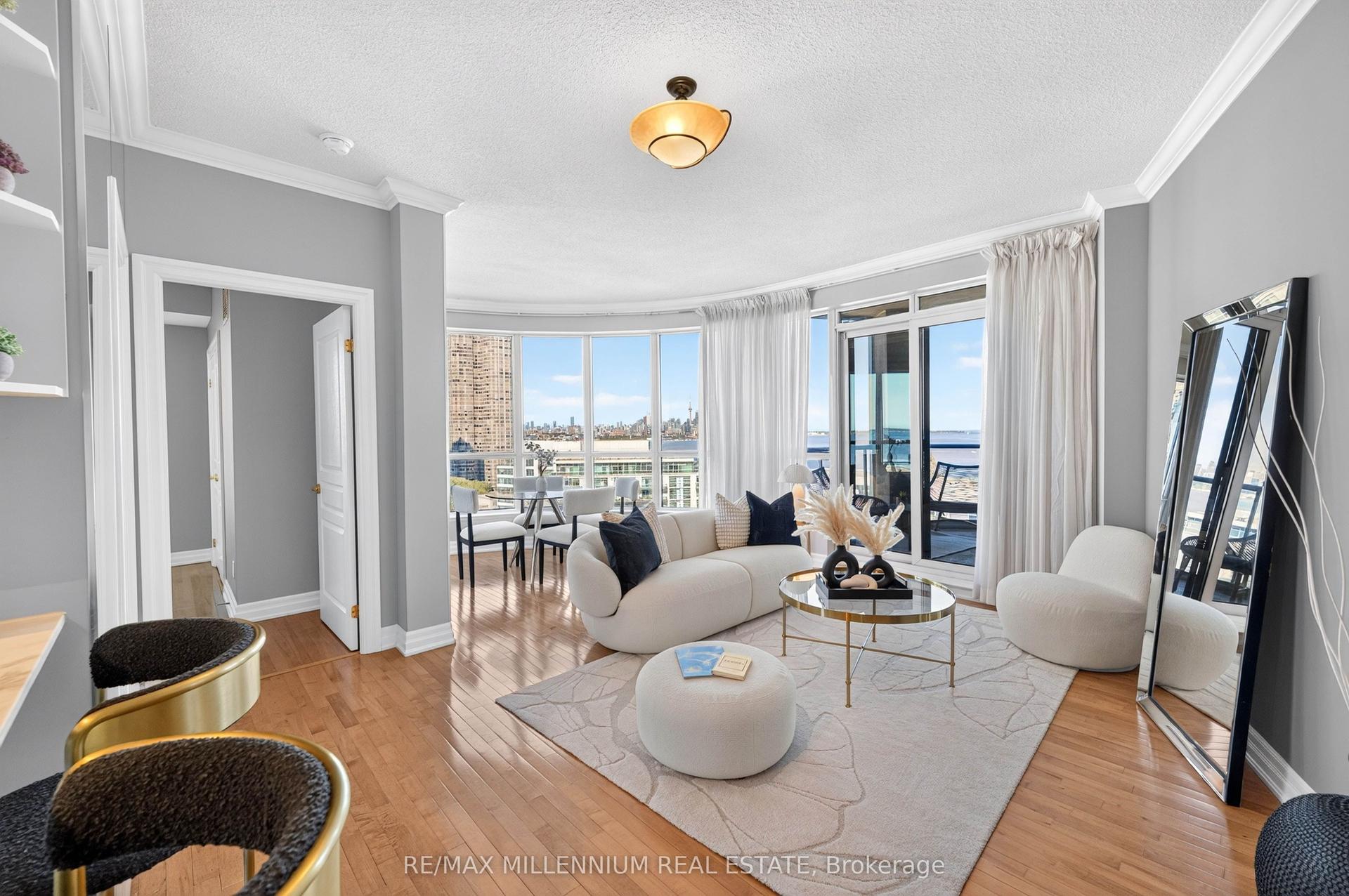 2087 Lake Shore Boulevard W 1503 #1503, Toronto — Condo for sale, photo 1