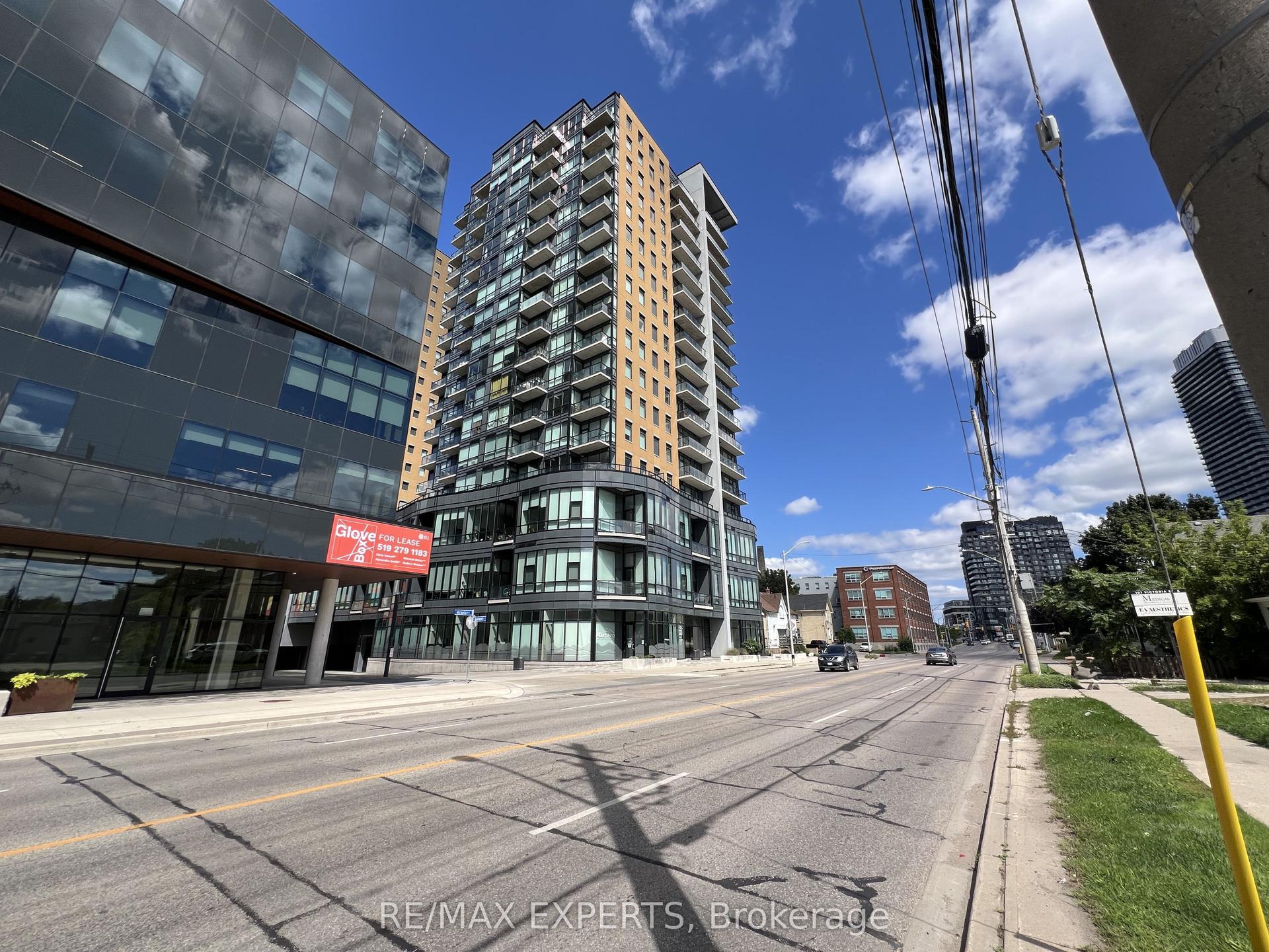 100 Garment Street 705 #705, Kitchener — Condo for lease, photo 1