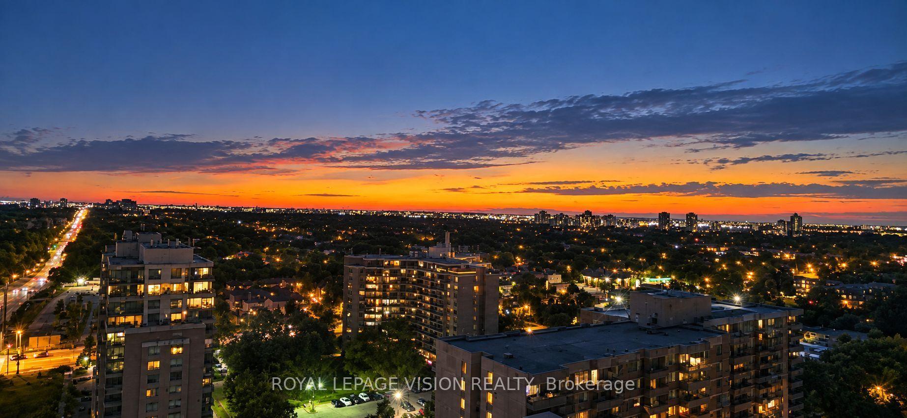 4010 Eglinton Avenue W 1911 #1911, Toronto — Condo for lease, photo 1