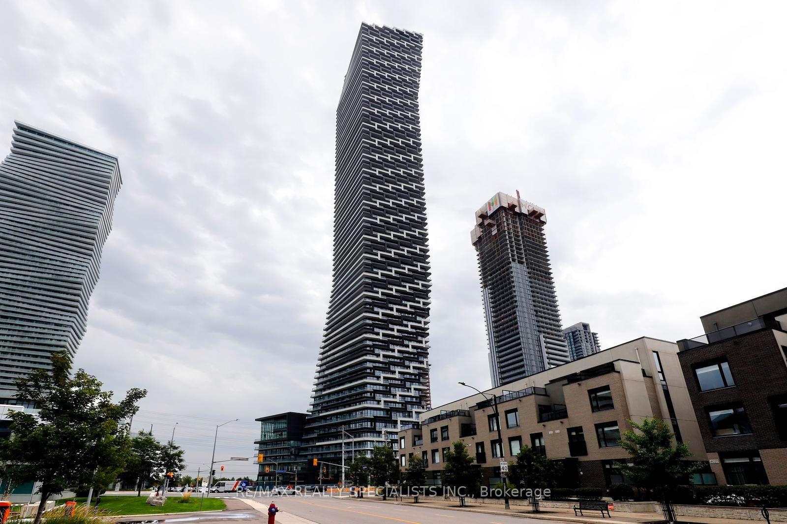 448 Burnhamthorpe Road W 2904 #2904, Mississauga — Condo for lease, photo 1
