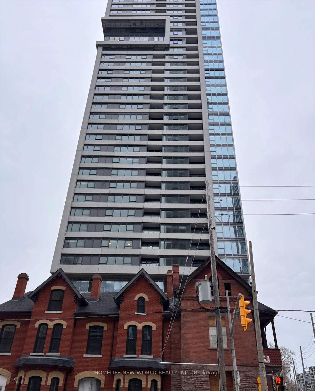 609 Sherbourne Street 1309 #1309 — photo 1