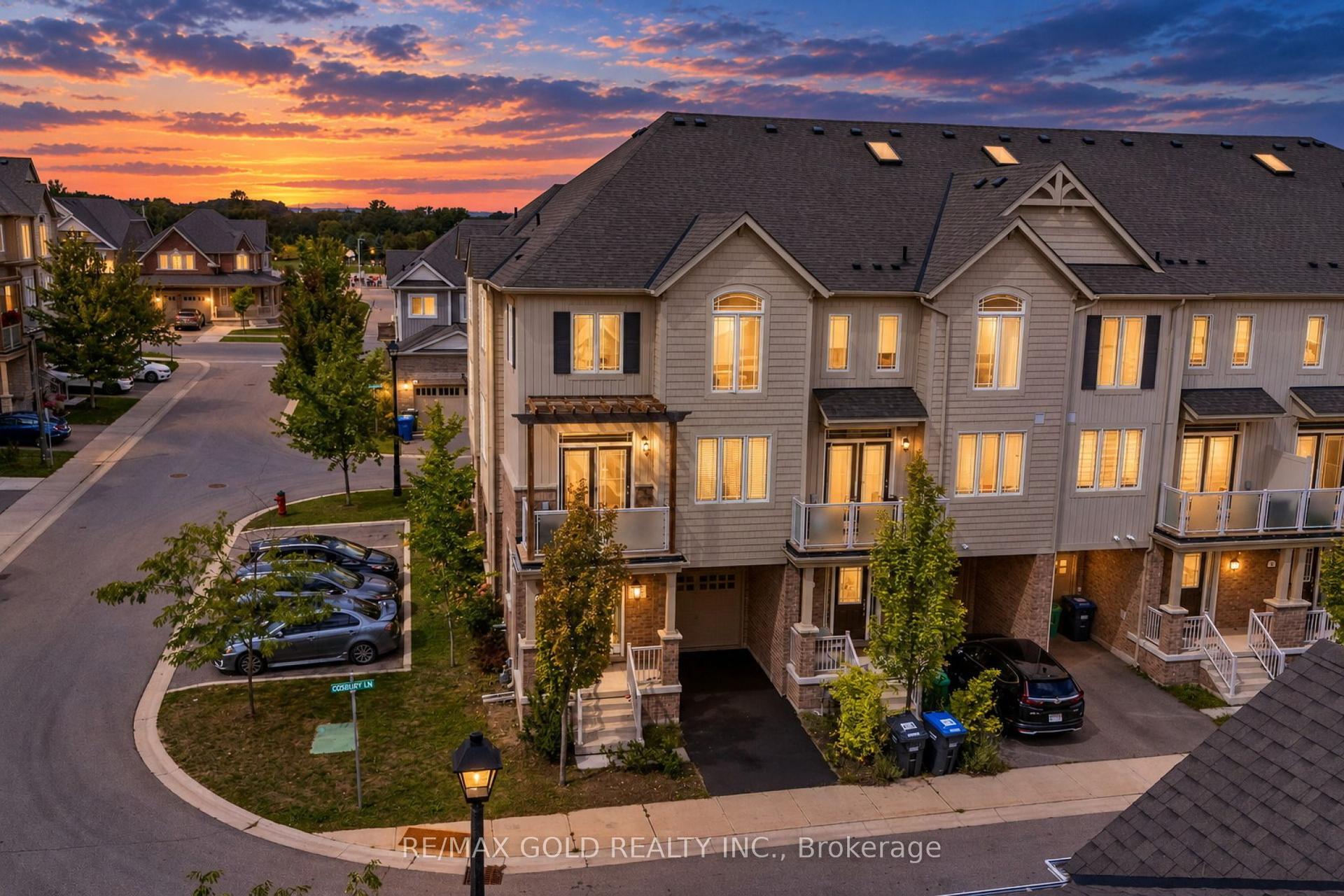 2 Cosbury Lane, Caledon — Townhouse for sale, photo 1