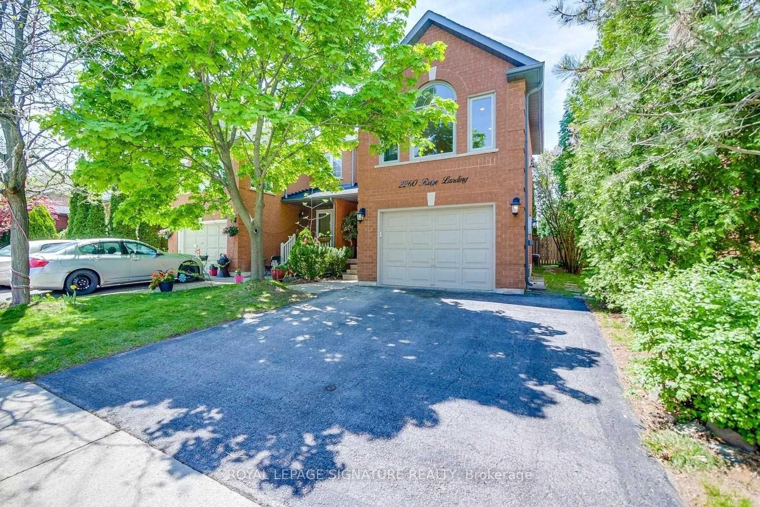 2260 Ridge Landing, Oakville — Semi-Detached for lease, photo 1