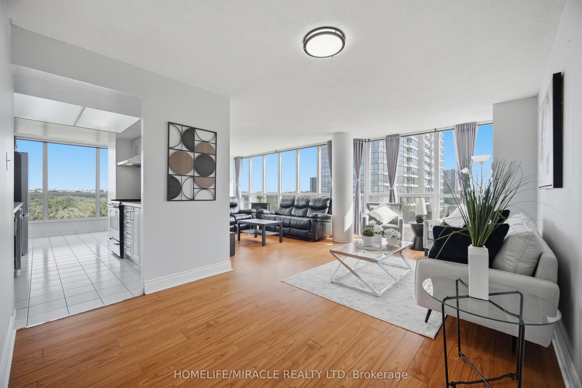 1 Rowntree Road 502 #502, Toronto — Condo for sale, photo 1