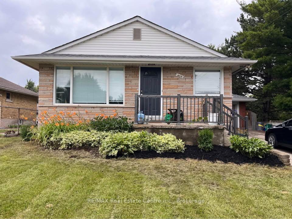 406 Karn Street Upper #Upper, Kitchener — Detached for lease, photo 1