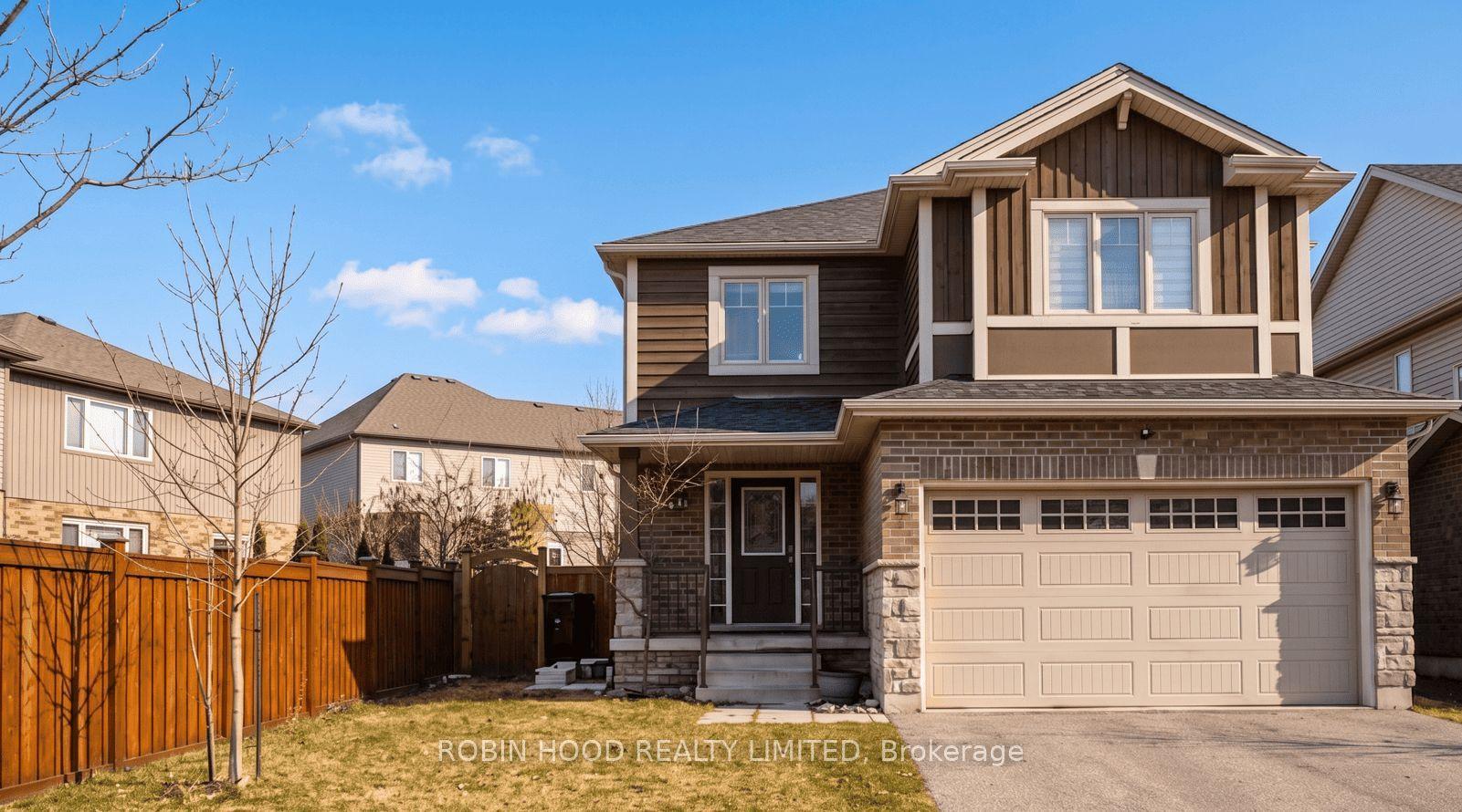 84 Hardcastle Drive, Cambridge — Detached for lease, photo 1