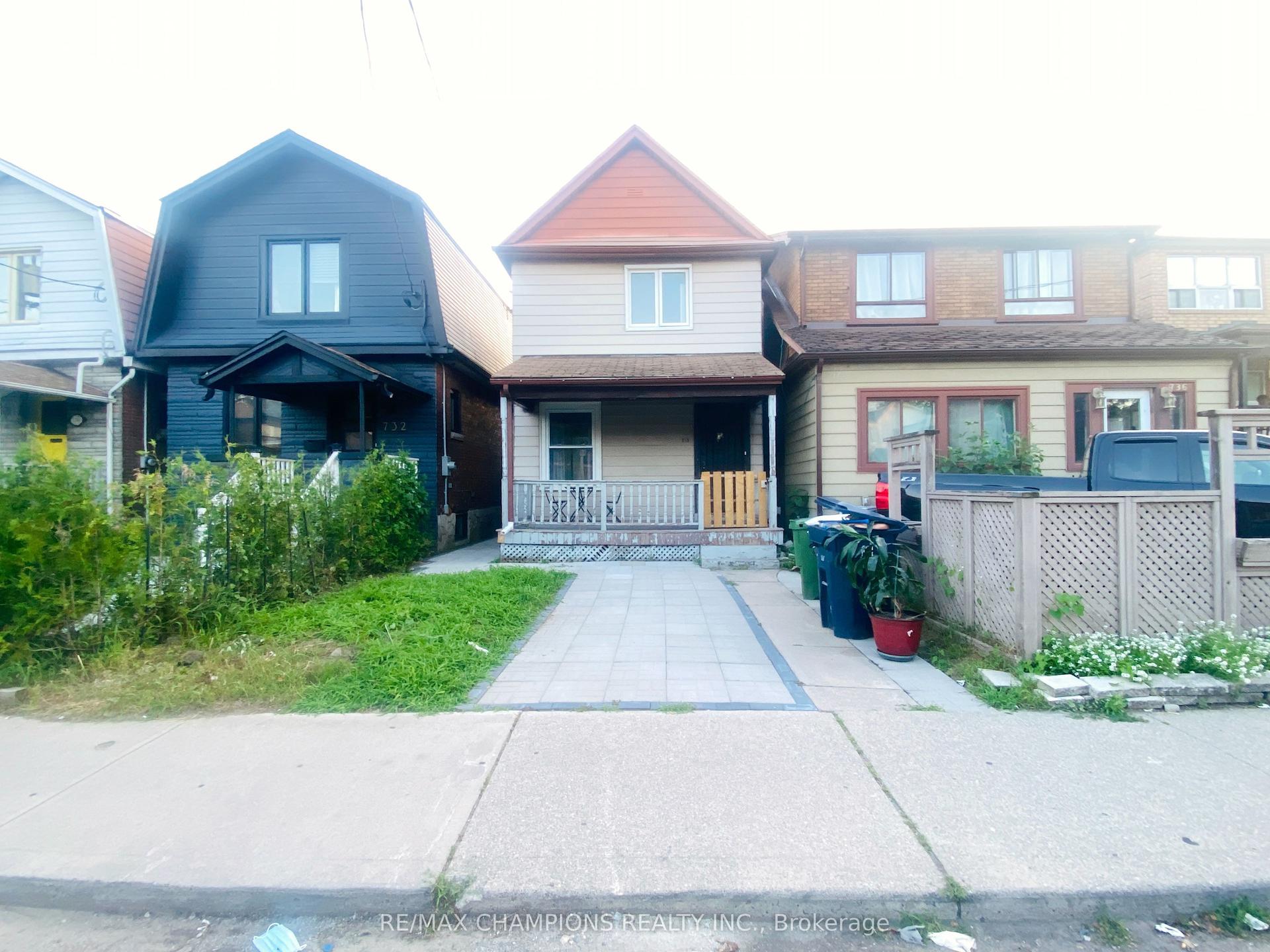 734 Willard Avenue Main #Main — photo 1