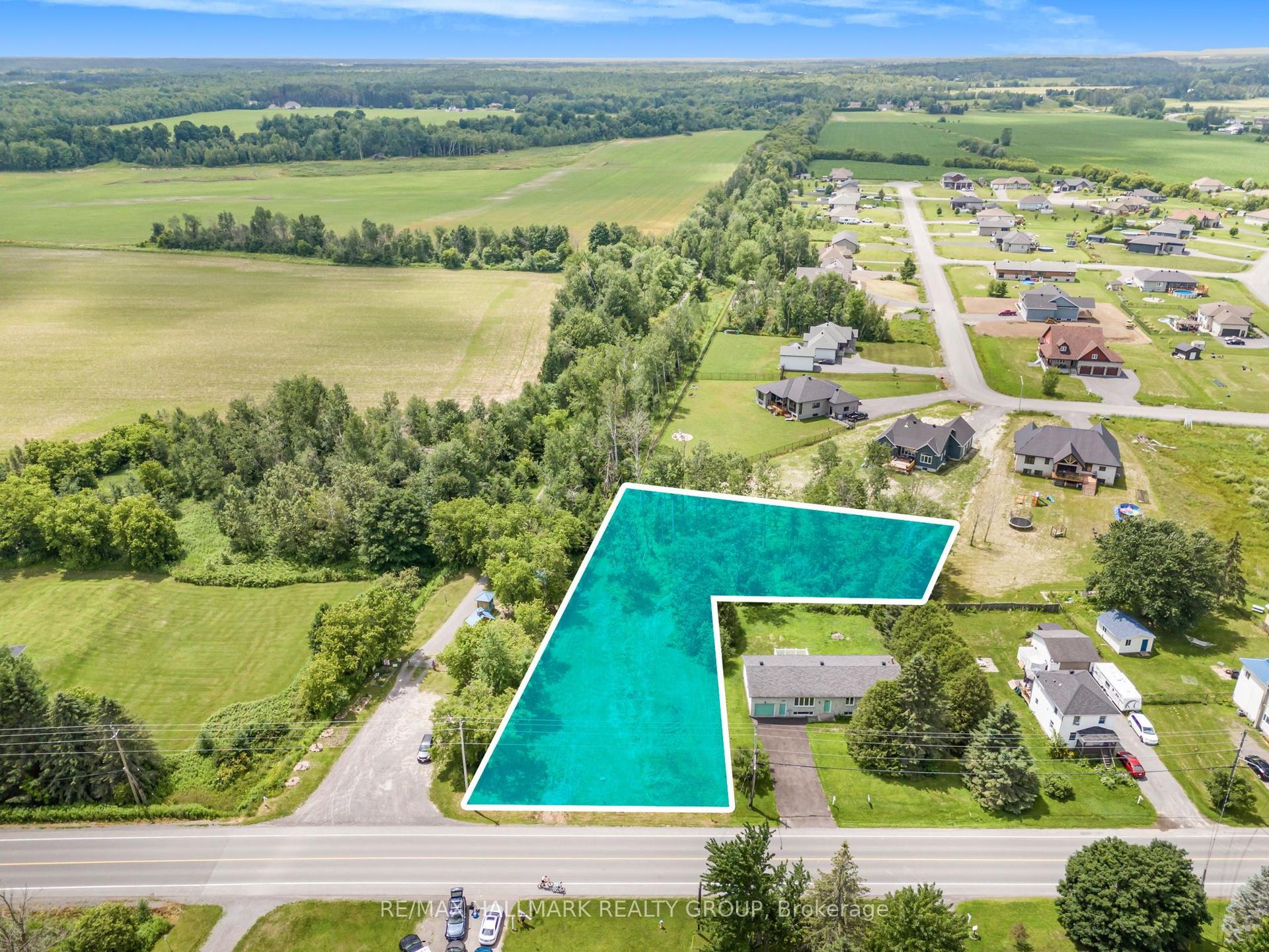 3258 Gendron Road, Clarence-Rockland — Land for sale, photo 1
