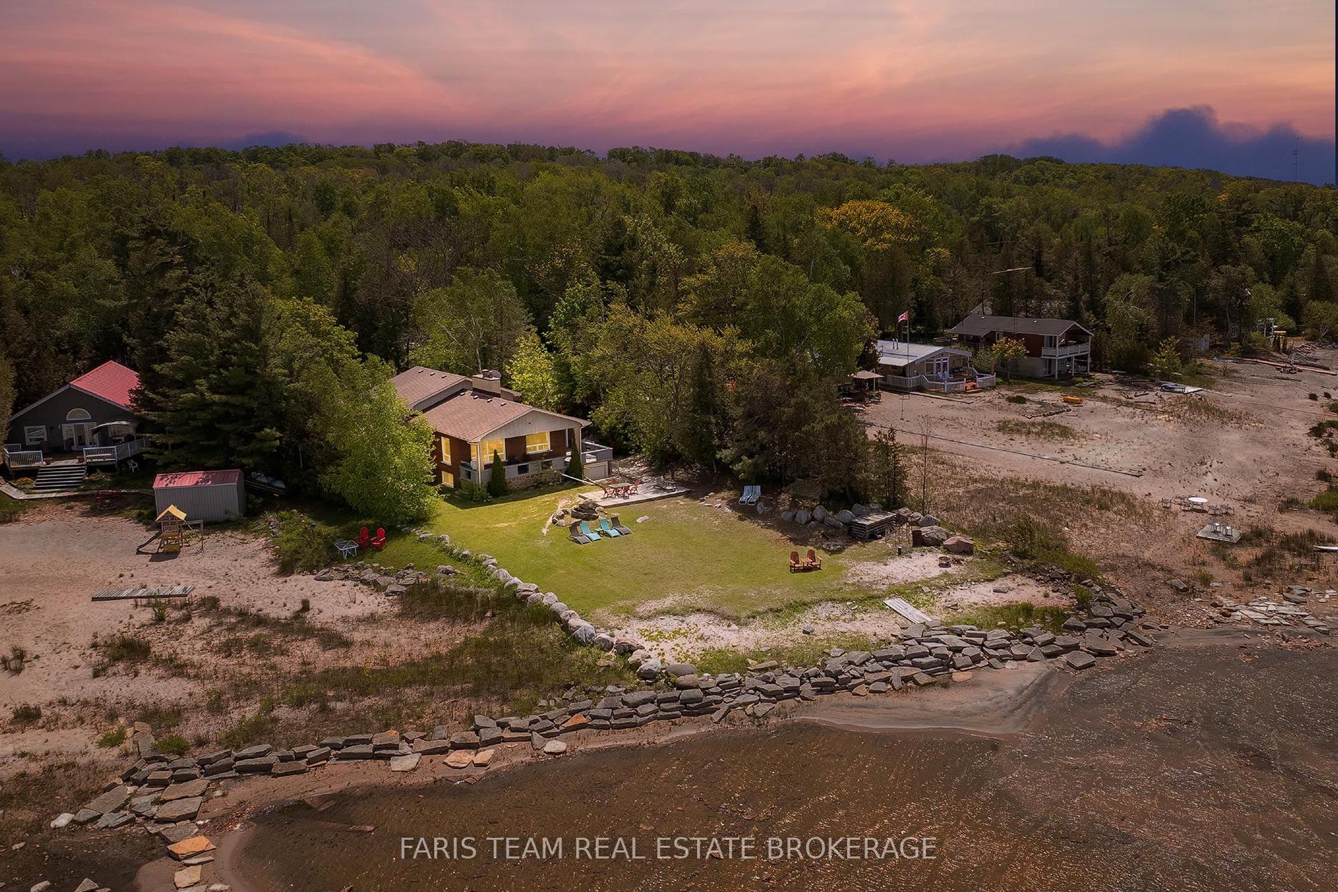 1787 Champlain Road, Tiny — Detached for sale, photo 1