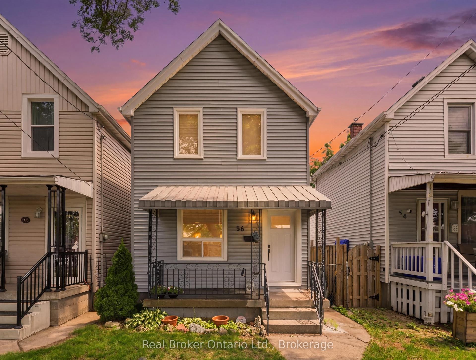 56 Harmony Avenue, Hamilton — Detached for sale, photo 1