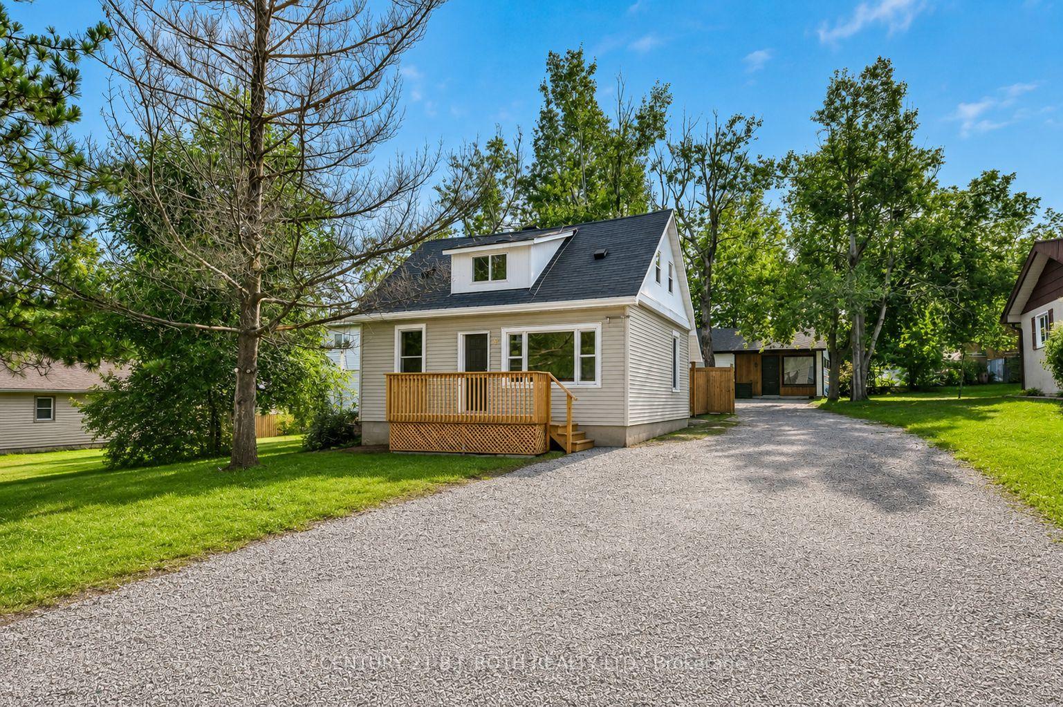 105 Westmount Drive S, Orillia — Detached for lease, photo 1
