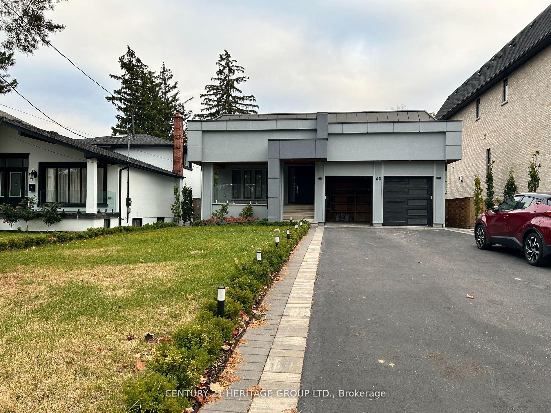 43 Birch Avenue Bsmt B #Bsmt B — photo 1