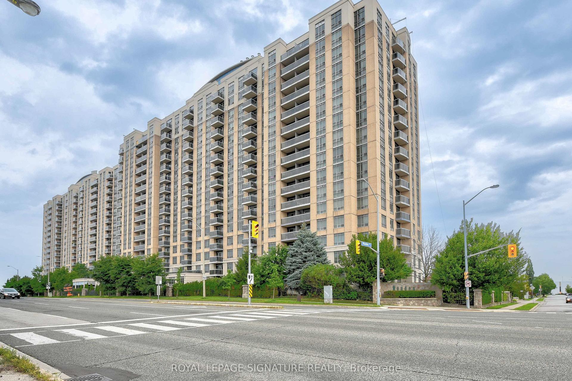8 Mondeo Drive 705 #705, Toronto — Condo for lease, photo 1