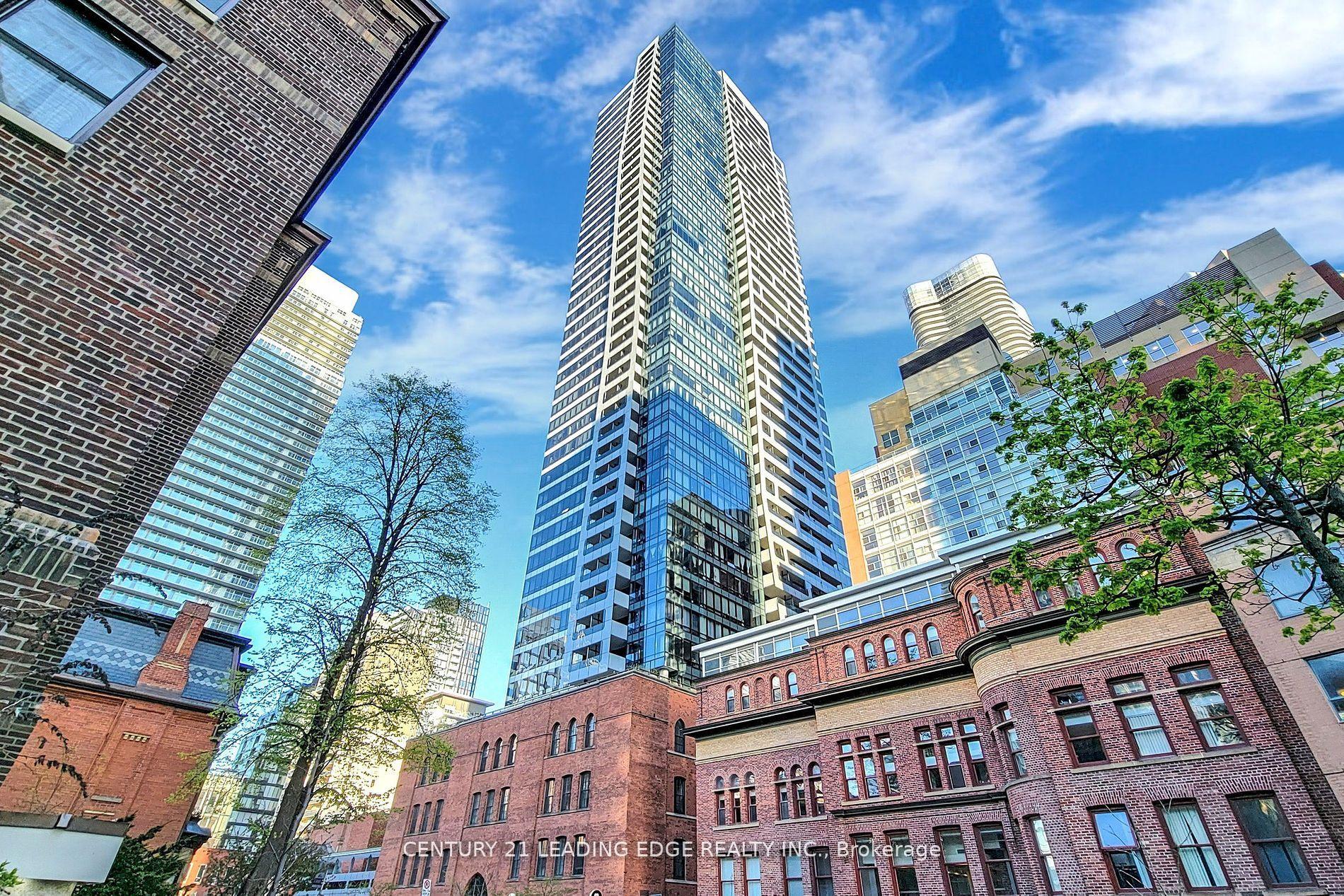 5 St Joseph Street 418 #418, Toronto — Condo for lease, photo 1