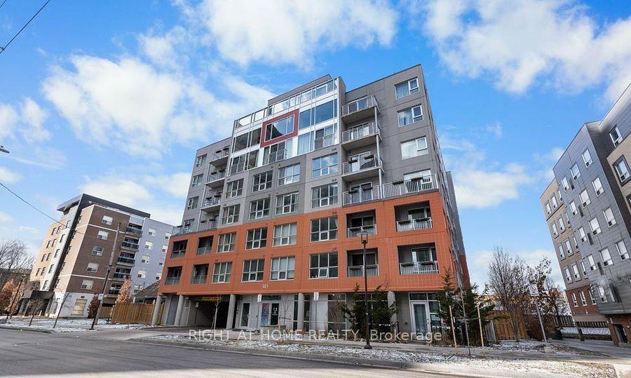321 Spruce Street 501 #501, Waterloo — Condo for sale, photo 1
