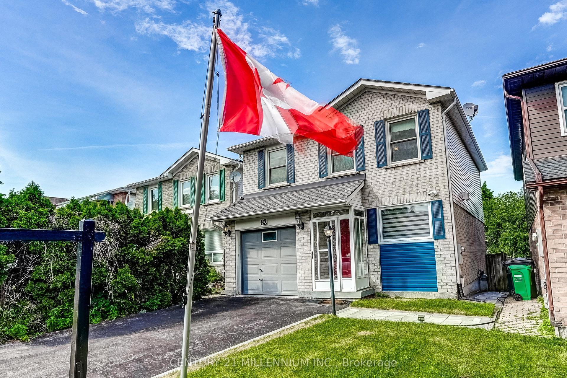 82 Horton Crescent, Brampton — Detached for sale, photo 1