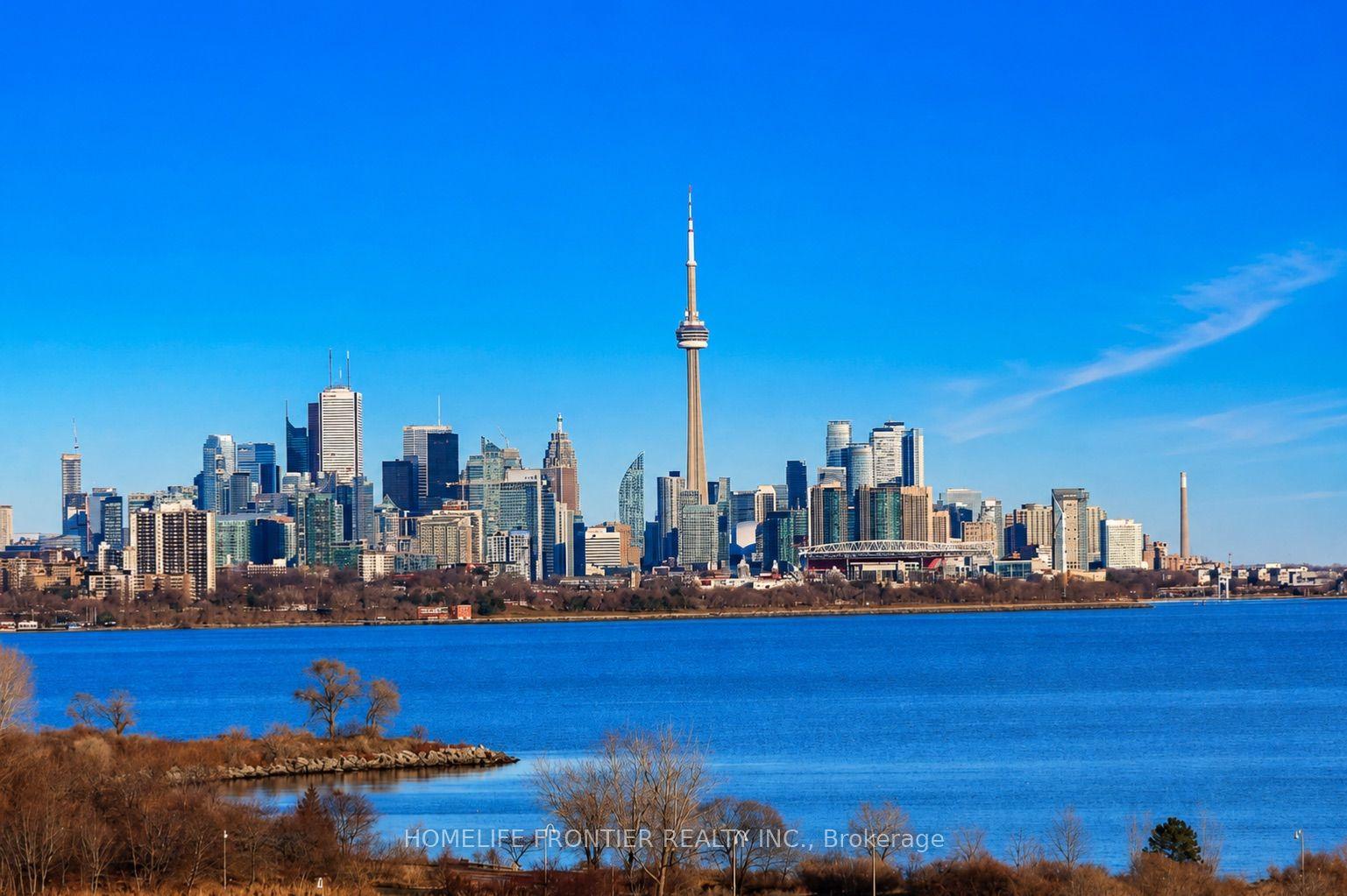2261 Lakeshore Boulevard W 611 #611, Toronto — Condo for lease, photo 1