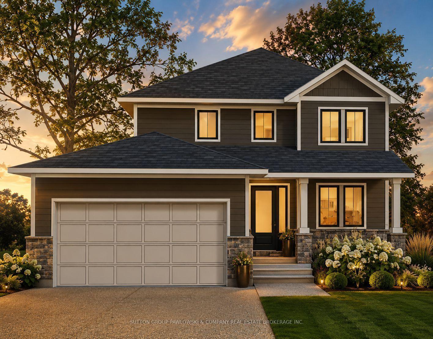 91 Dearing Drive Lot #27 #Lot #27, South Huron — Detached for sale, photo 1