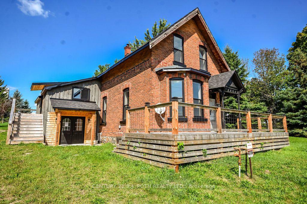 1998 Old Barrie Road E, Oro-Medonte — Detached for sale, photo 1