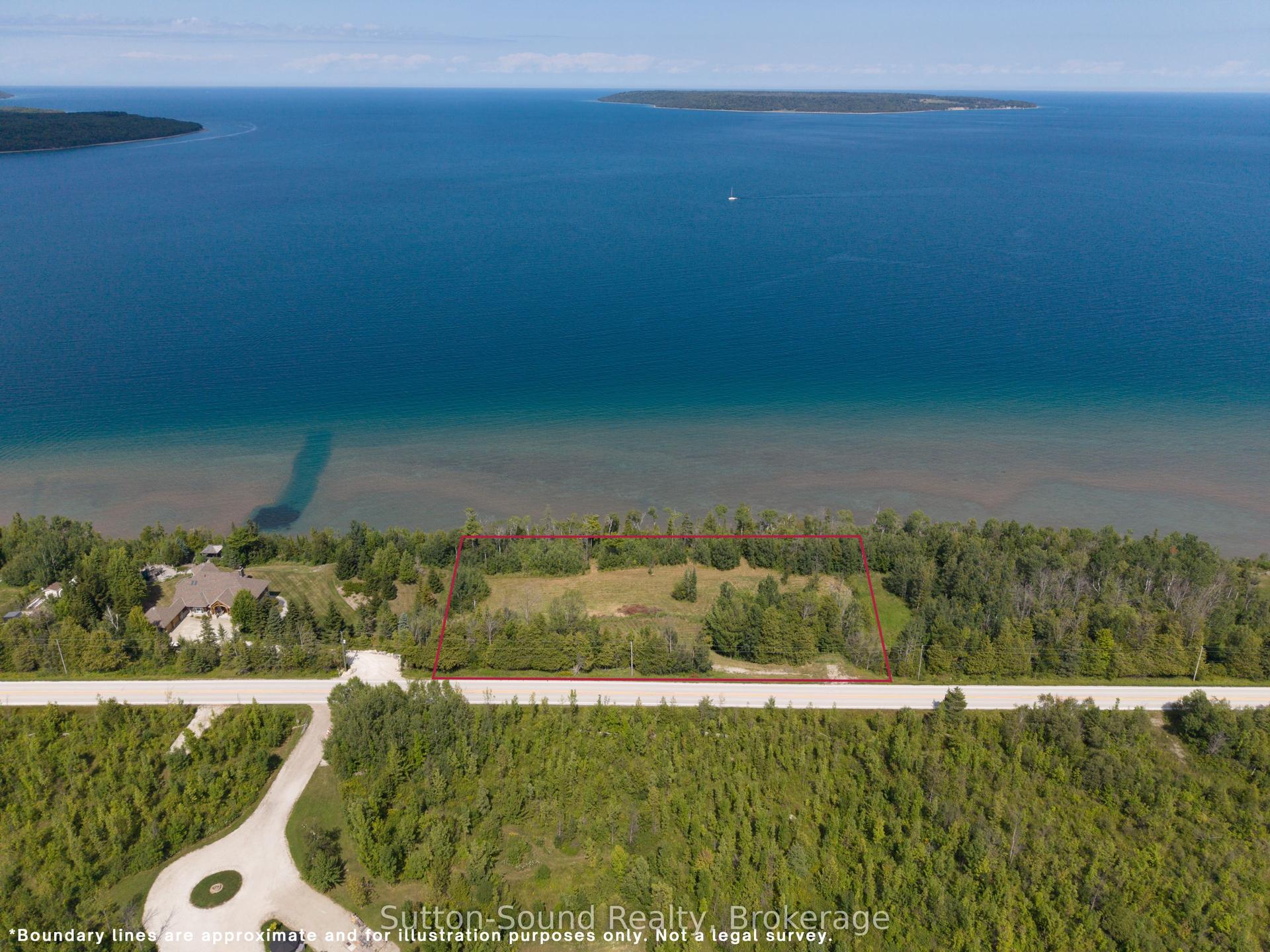 Lot 3 Grey Road 1, Georgian Bluffs — Land for sale, photo 1
