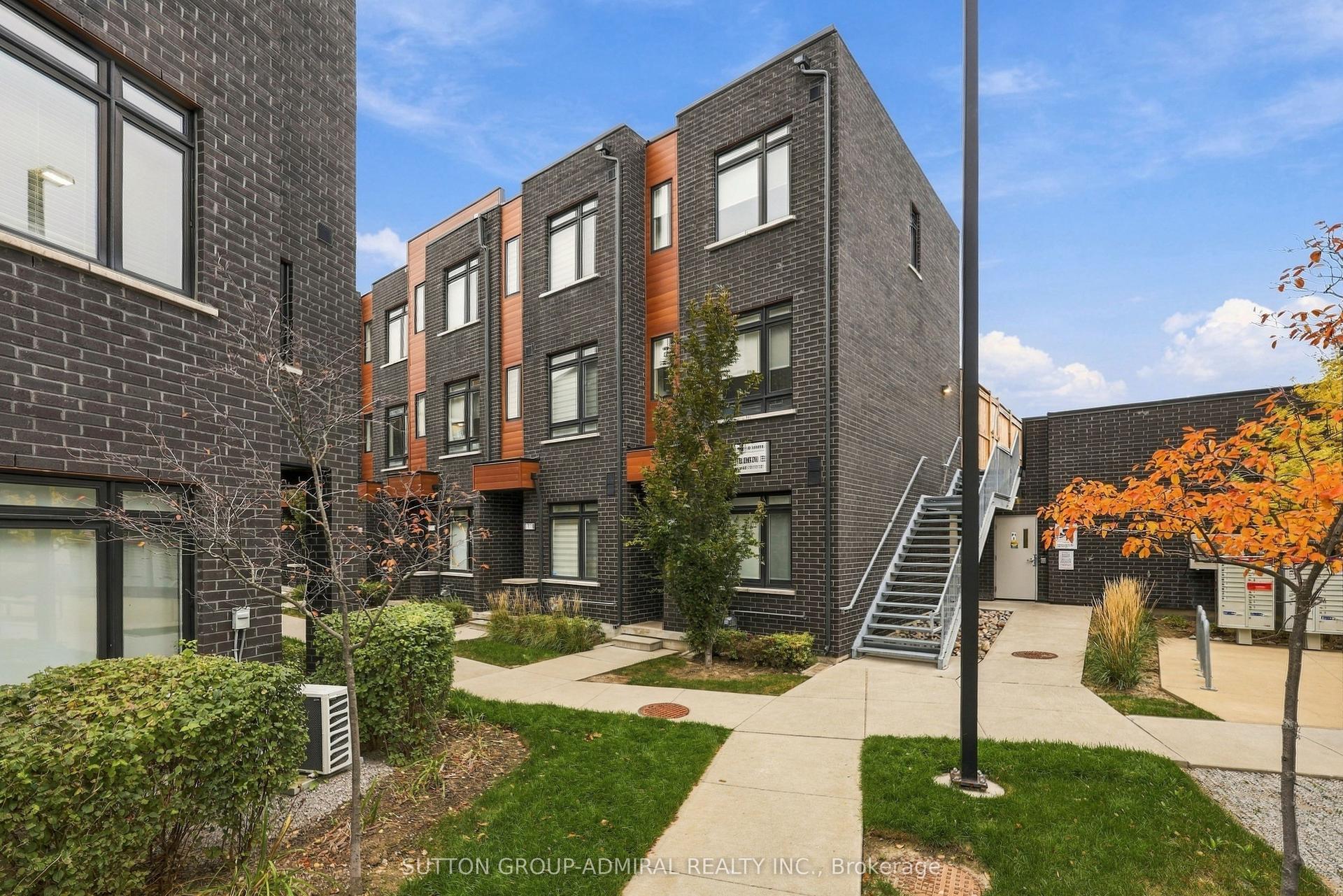 370 Red Maple Road 35 #35, Richmond Hill — Condo Town for sale, photo 1