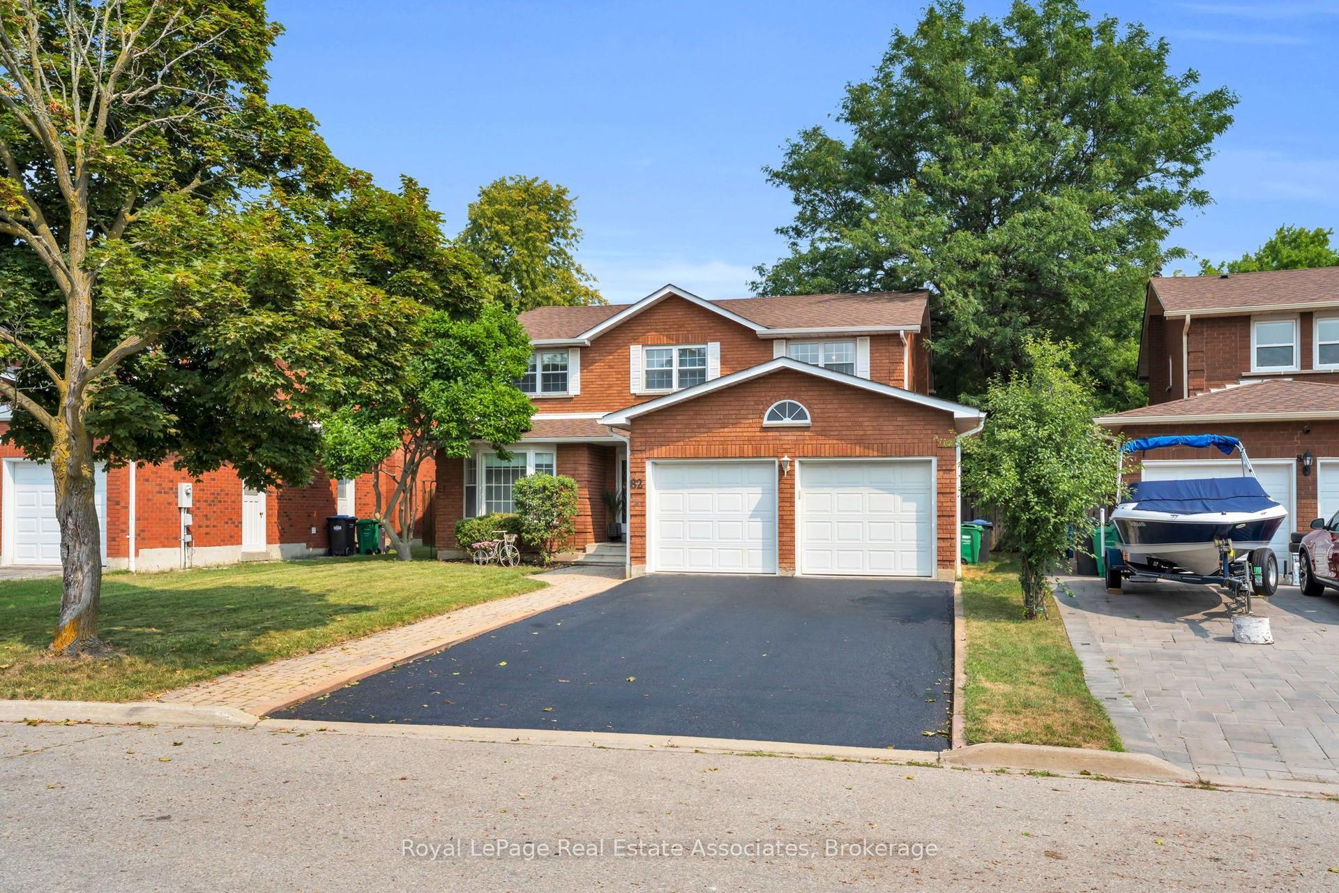 82 Turtlecreek Boulevard, Brampton — Detached for sale, photo 1