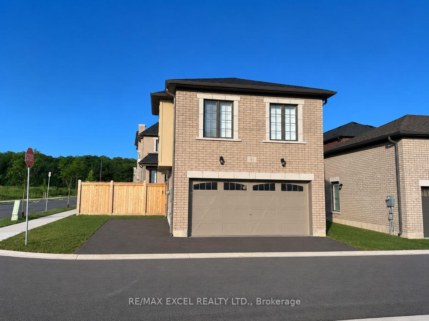 41 John Rolph Street Coach House #Coach House, Markham — Detached for lease, photo 1