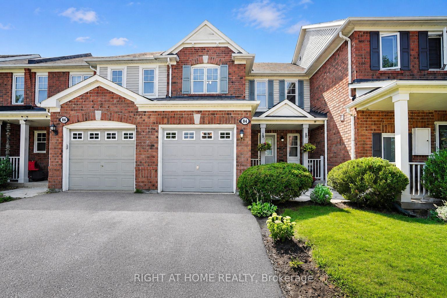 84 Dougherty Crescent, Whitchurch-Stouffville — Townhouse for sale, photo 1