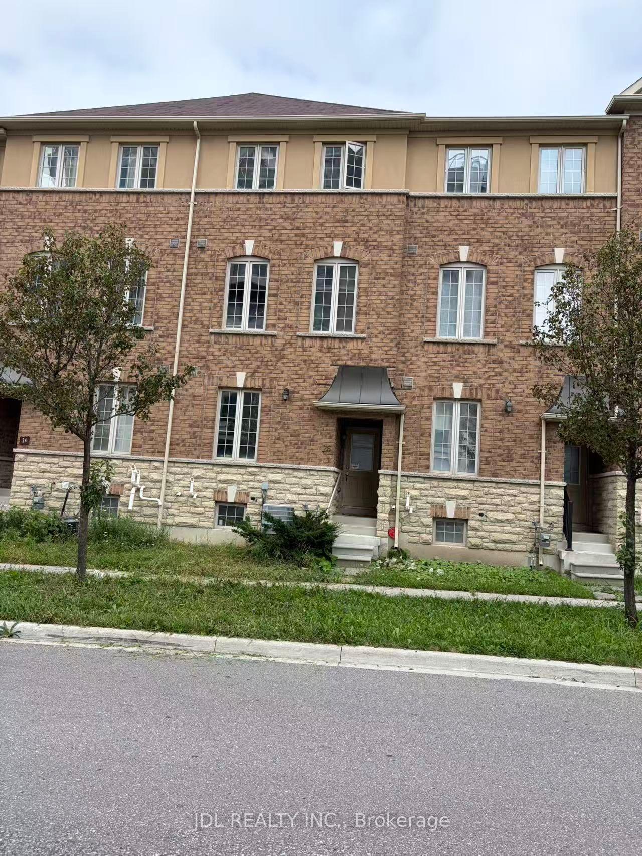 26 Orca Drive, Markham — Townhouse for sale, photo 1