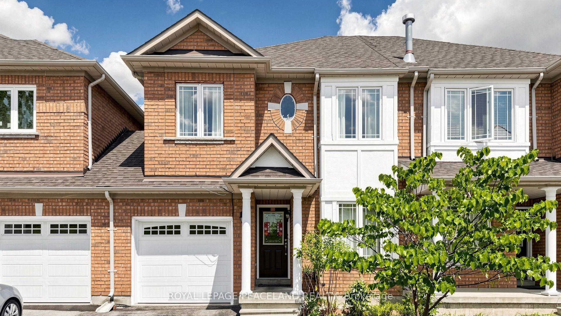 246 Farmstead Road, Richmond Hill — Townhouse for lease, photo 1